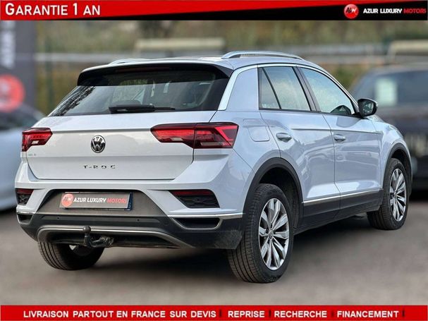 Volkswagen T-Roc 1.5 TSI 111 kW image number 4