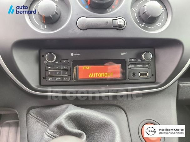 Renault Kangoo Energy dCi 75 55 kW image number 9