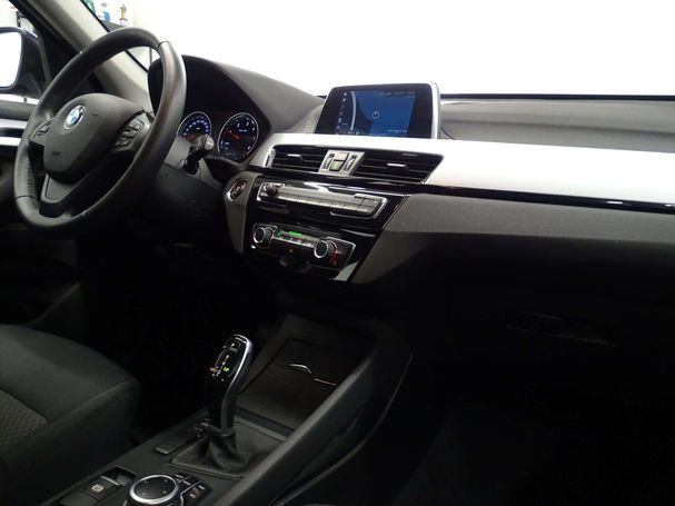 BMW X1 16d sDrive 85 kW image number 8