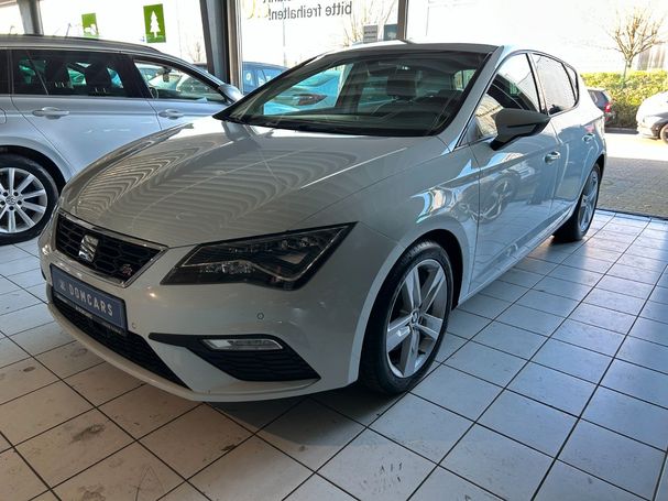 Seat Leon FR 132 kW image number 1