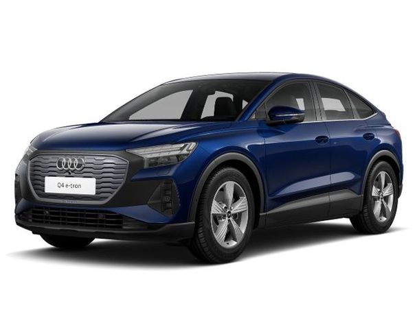 Audi Q4 45 quattro e-tron Sportback 195 kW image number 10