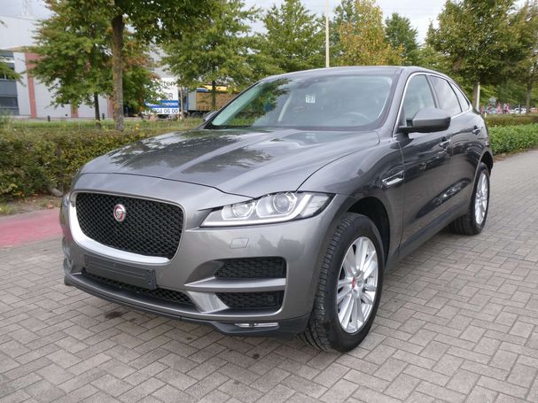 Jaguar F-Pace AWD 184 kW image number 1