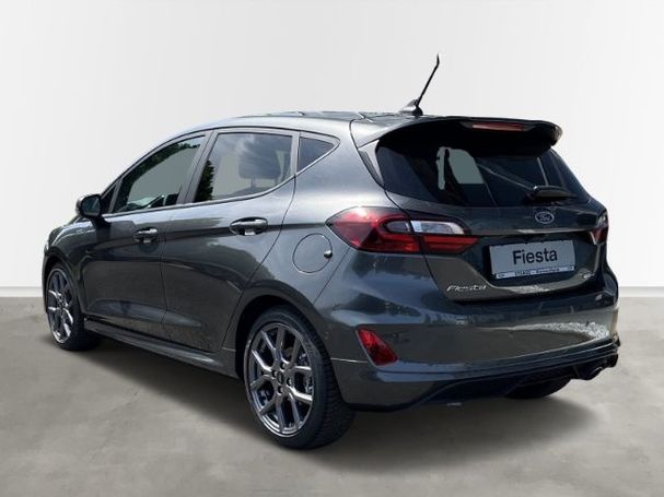 Ford Fiesta 1.0 EcoBoost Hybrid ST-Line X 92 kW image number 4