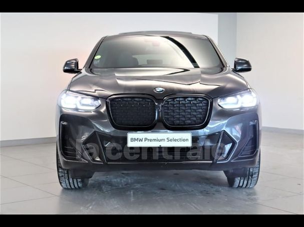 BMW X4 xDrive20d M Sport 140 kW image number 2