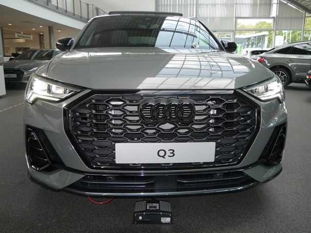 Audi Q3 35 TFSI S tronic S-line Sportback 110 kW image number 2