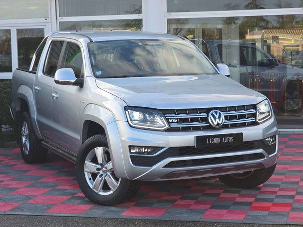 Volkswagen Amarok 3.0 TDI 4Motion 165 kW image number 2