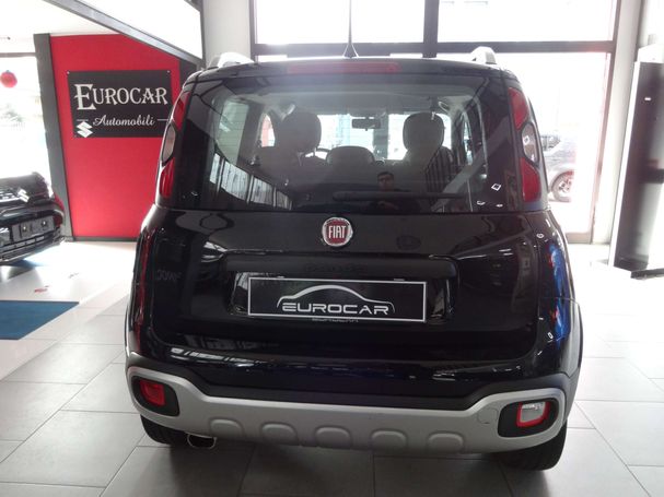 Fiat Panda 0.9 TwinAir 4x4 Cross 63 kW image number 4