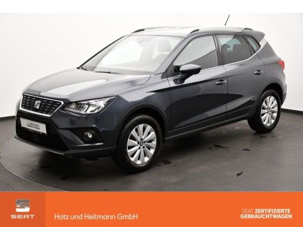 Seat Arona 1.0 TSI XCELLENCE 70 kW image number 1