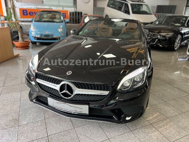 Mercedes-Benz SLC 300 180 kW image number 9