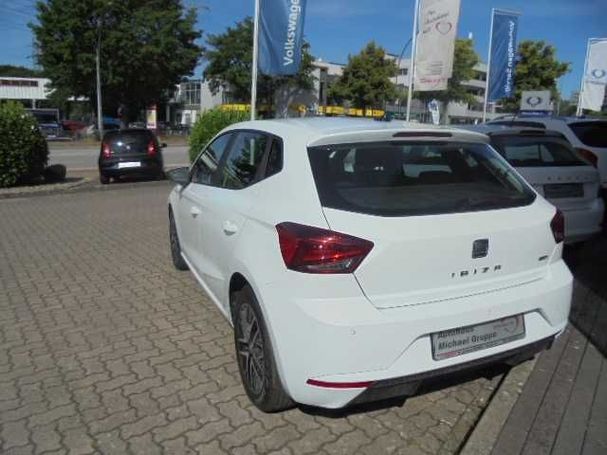 Seat Ibiza 1.0 TSI 85 kW image number 4