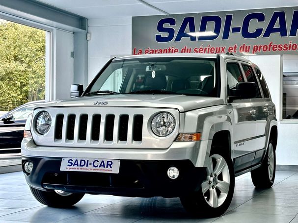 Jeep Patriot 120 kW image number 1