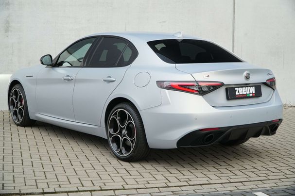 Alfa Romeo Giulia 2.0 Turbo Q4 206 kW image number 27