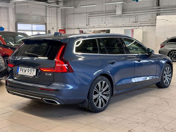 Volvo V60 D4 Polestar Inscription Geartronic 147 kW image number 4