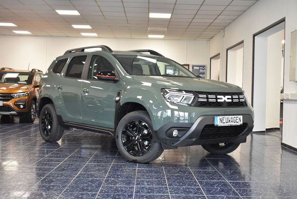 Dacia Duster dCi 115 4WD 84 kW image number 2