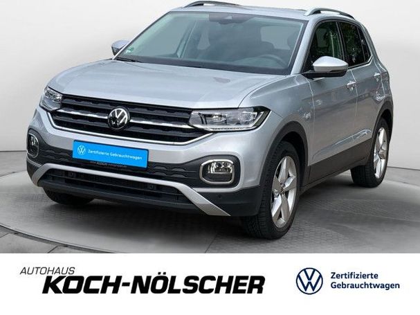 Volkswagen T-Cross 1.5 TSI DSG 110 kW image number 2