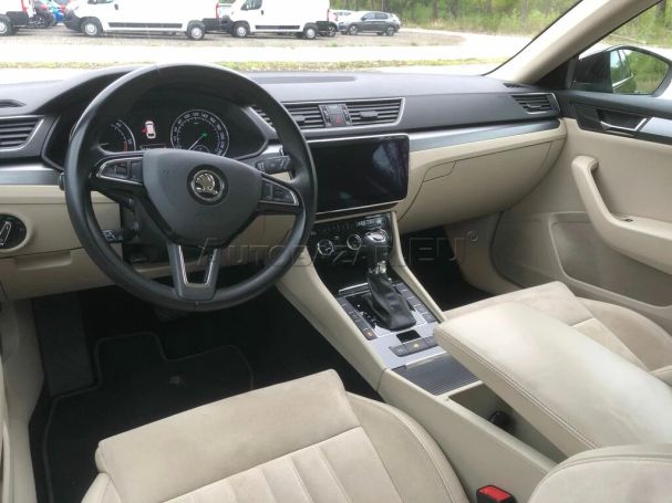 Skoda Superb Combi 2.0 TDI DSG Style 140 kW image number 7