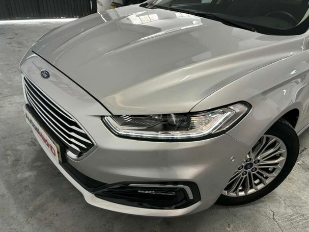 Ford Mondeo 2.0 Titanium 138 kW image number 8