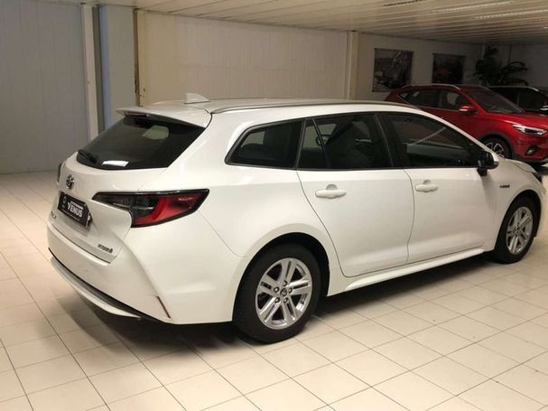 Toyota Corolla 1.8 Hybrid Touring Sports 90 kW image number 7