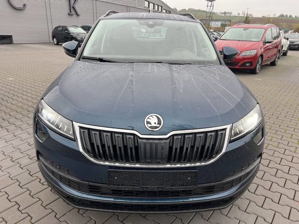 Skoda Karoq 1.5 TSI 110 kW image number 3