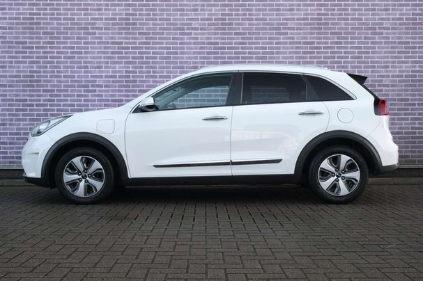 Kia Niro Hybrid 1.6 GDI 104 kW image number 3