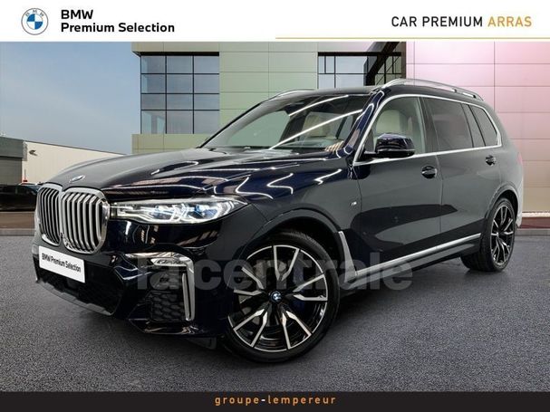 BMW X7 xDrive40i 250 kW image number 1