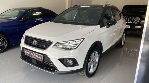 Seat Arona 1.0 TGI 66 kW image number 1