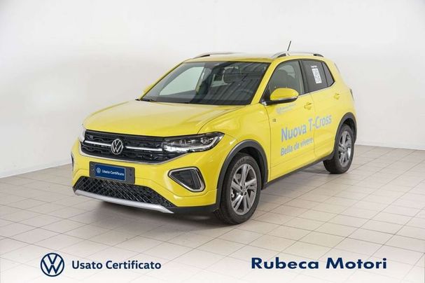 Volkswagen T-Cross 1.0 TSI 85 kW image number 1