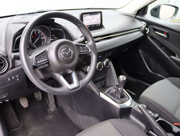 Mazda 2 SkyActiv-G 66 kW image number 16