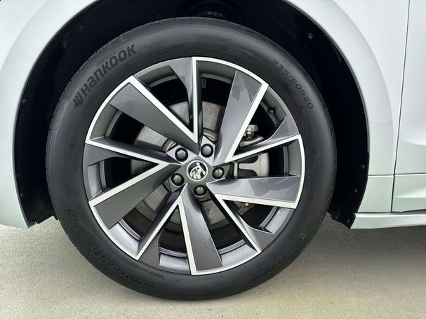 Skoda Enyaq 150 kW image number 31