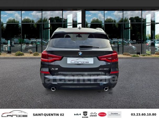 BMW X3 xDrive20d 140 kW image number 6