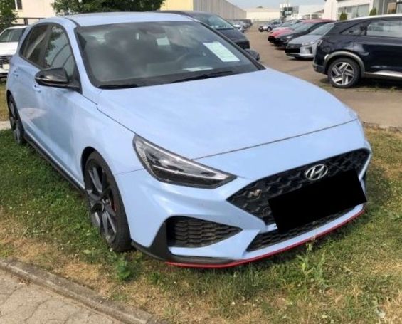 Hyundai i30 2.0 T-GDI N Performance 206 kW image number 1