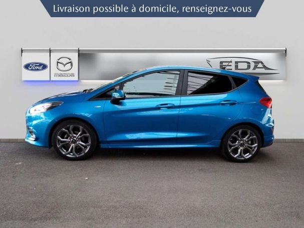 Ford Fiesta 1.0 EcoBoost ST-Line 75 kW image number 4