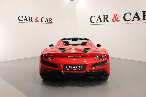 Ferrari F8 Spider 530 kW image number 1