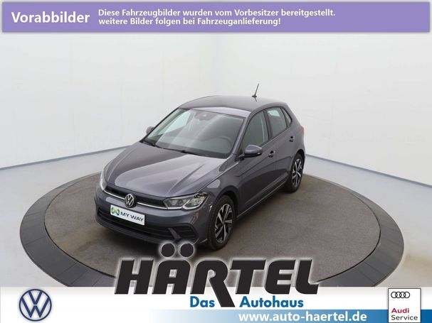 Volkswagen Polo 1.0 TSI DSG 70 kW image number 1