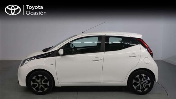 Toyota Aygo 53 kW image number 5