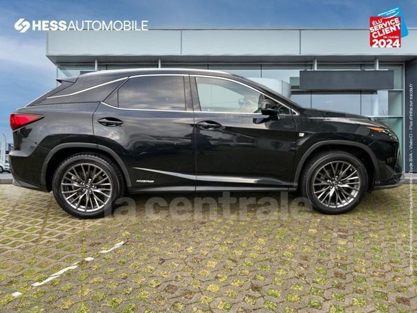 Lexus RX 450 h L 230 kW image number 20