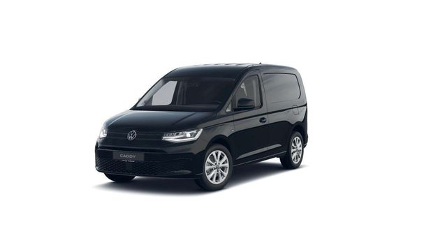 Volkswagen Caddy Cargo 2.0 TDI 90 kW image number 8