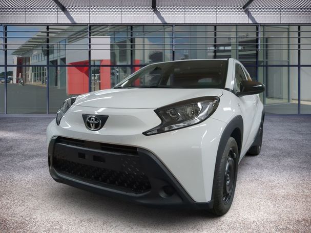 Toyota Aygo 53 kW image number 2