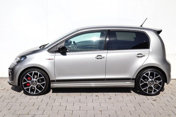 Volkswagen up! GTI 85 kW image number 4