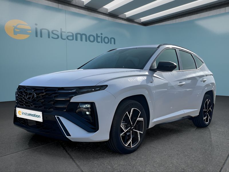 Hyundai Tucson 1.6 T-GDI