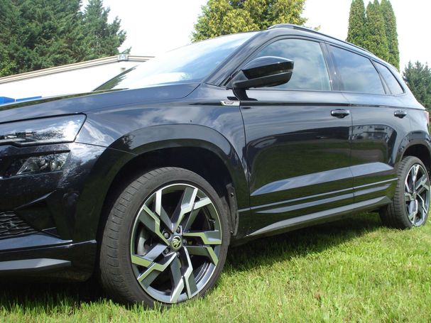 Skoda Karoq 110 kW image number 1