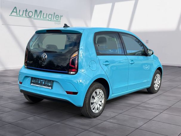 Volkswagen up! 60 kW image number 6