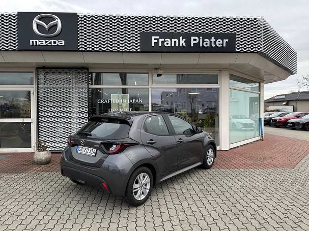 Mazda 2 1.5 68 kW image number 6