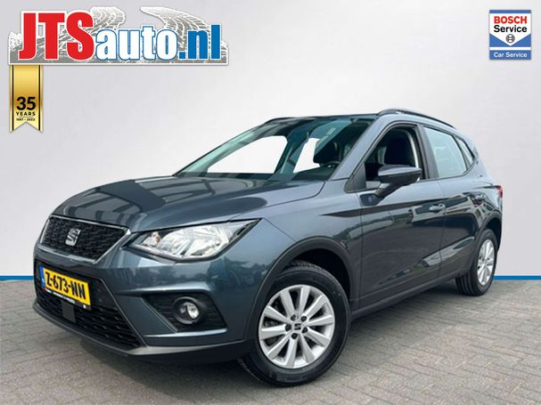 Seat Arona 1.0 TSI 72 kW image number 1