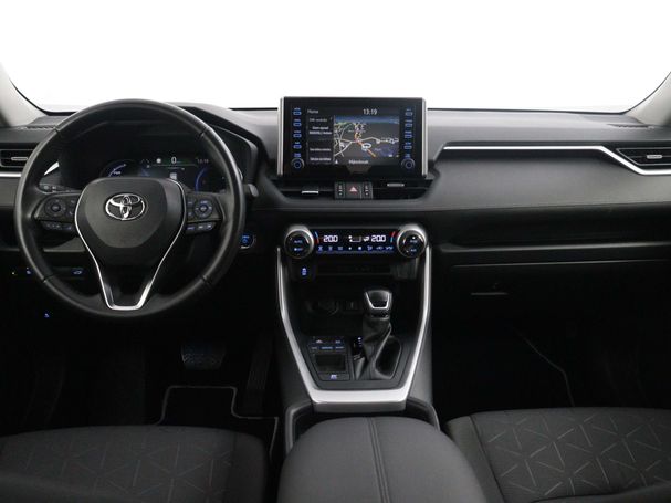 Toyota RAV 4 2.5 Hybrid 160 kW image number 4