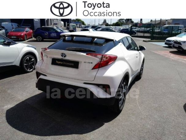 Toyota C-HR 1.8 Hybrid 90 kW image number 15