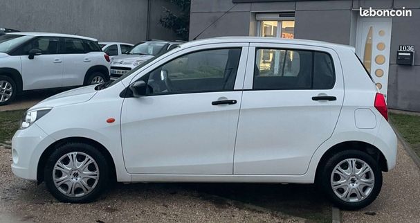 Suzuki Celerio 1.0 50 kW image number 4