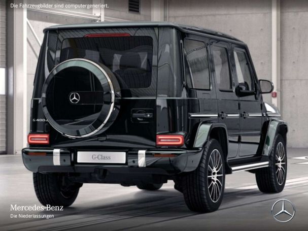 Mercedes-Benz G 400 d 243 kW image number 1