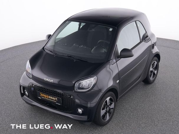 Smart ForTwo coupe EQ 60 kW image number 18