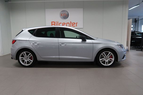 Seat Leon 2.0 TSI Cupra 300 221 kW image number 3